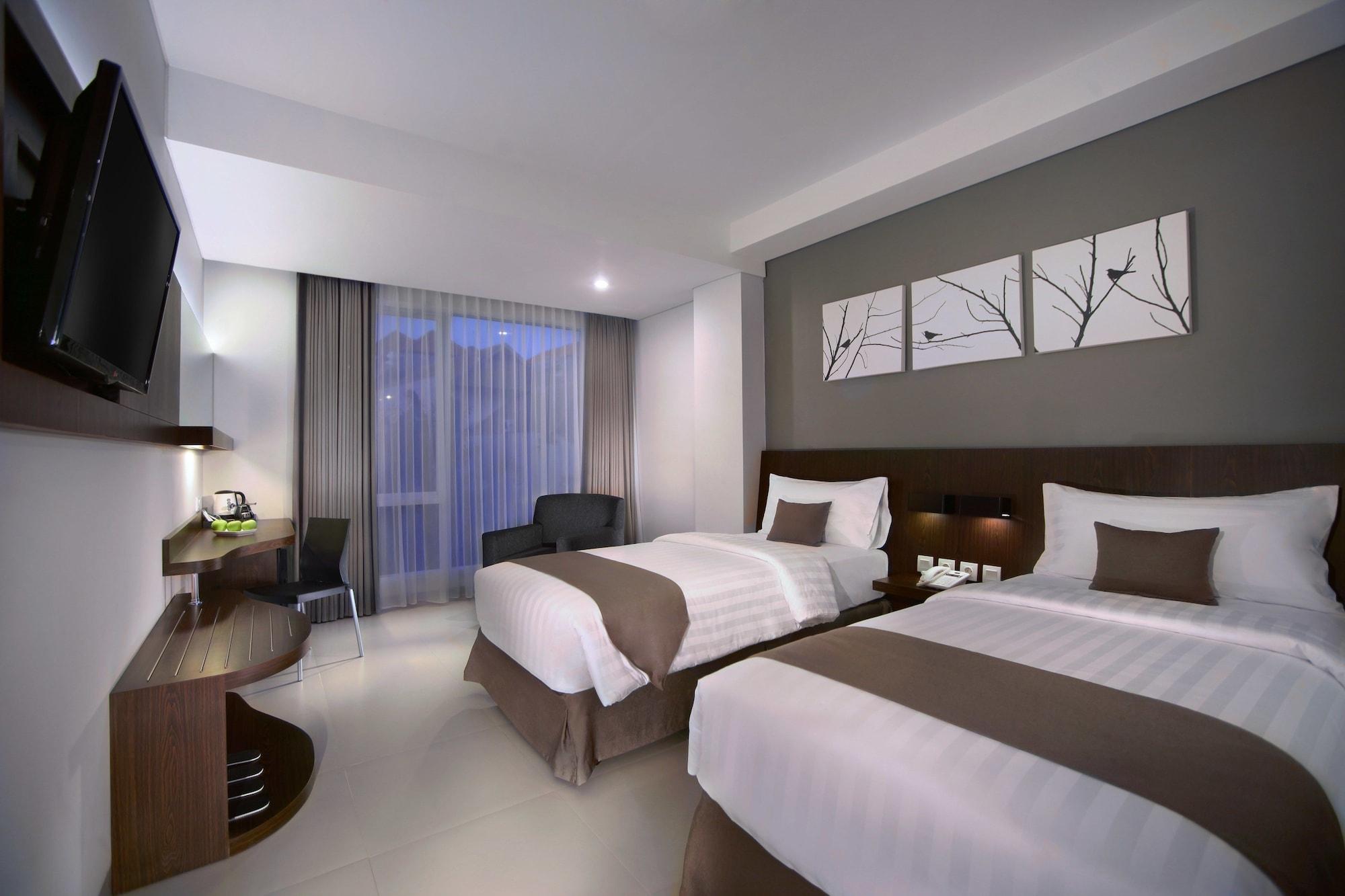 Neo Denpasar by ASTON Hotel Bagian luar foto