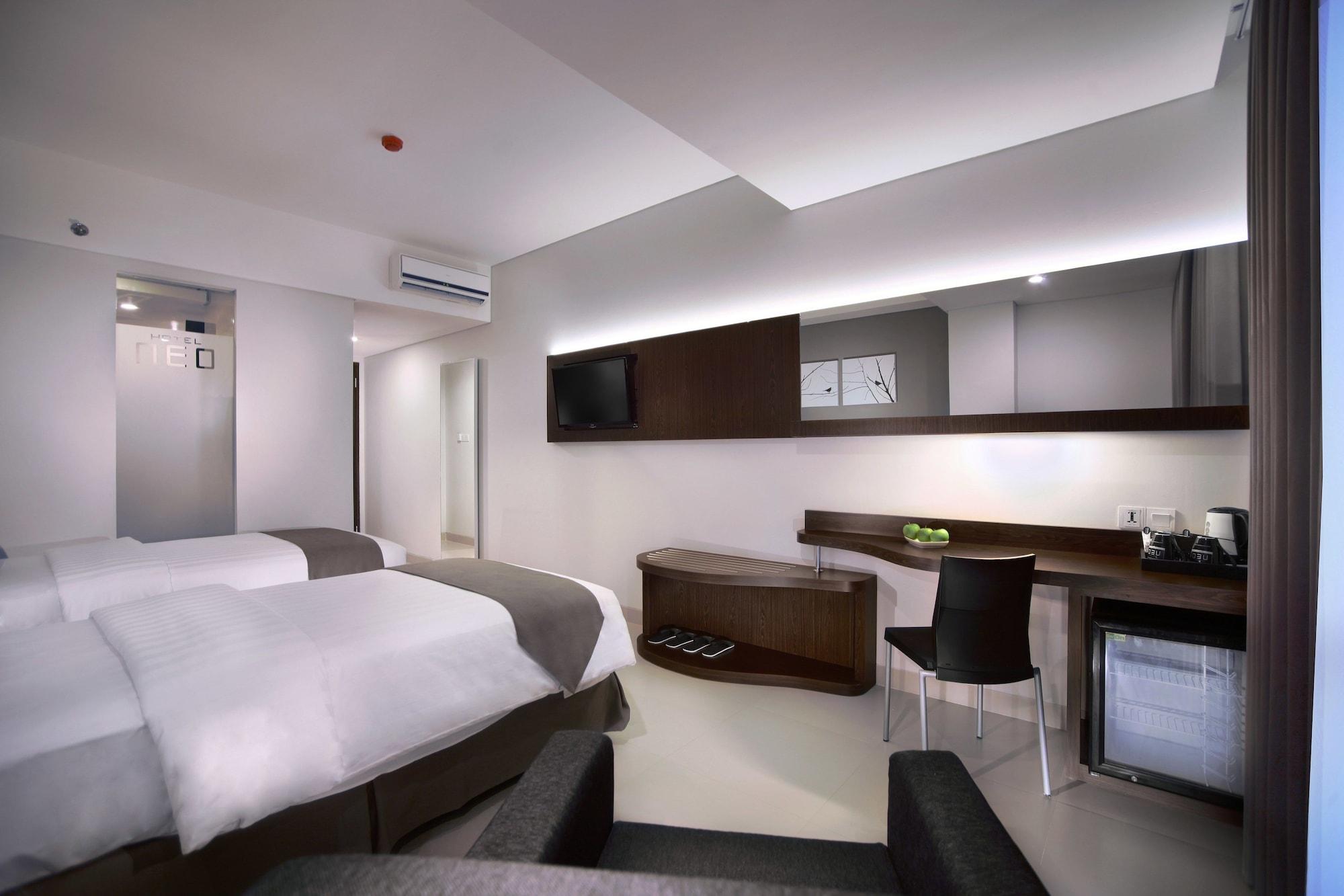 Neo Denpasar by ASTON Hotel Bagian luar foto