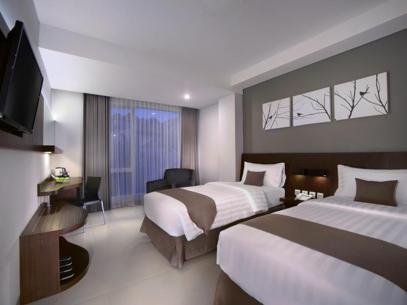 Neo Denpasar by ASTON Hotel Bagian luar foto